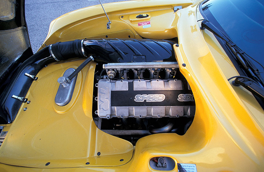 TVR Cerbera Speed Six