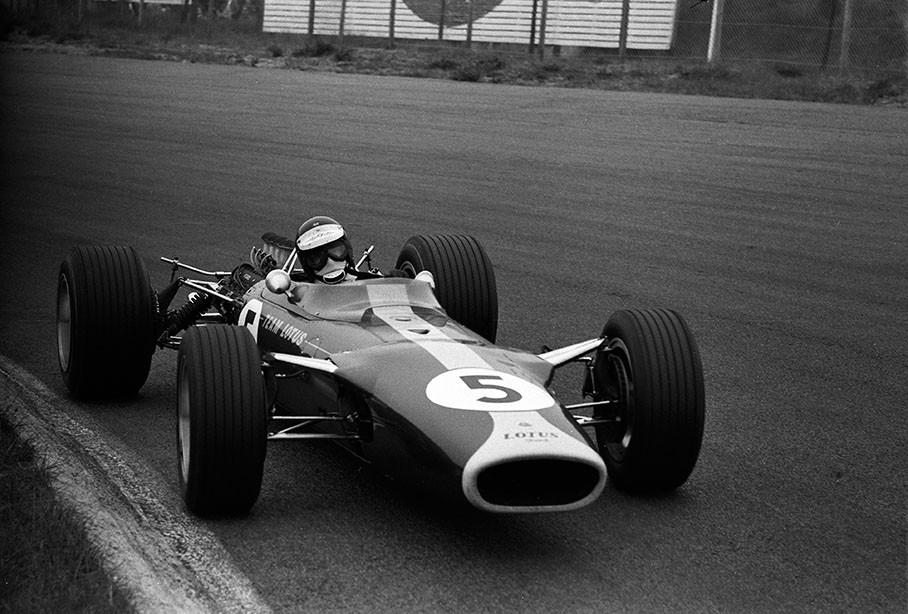Jim Clark
