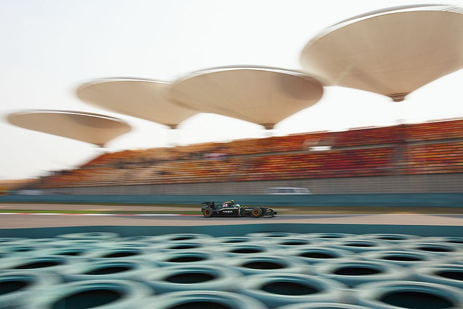 Heikki Kovalainen, Lotus