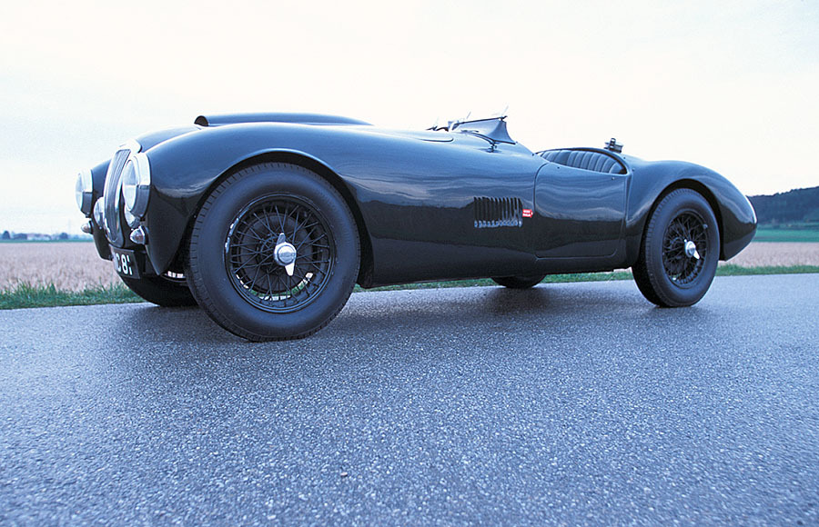 Frazer Nash Mille Miglia 1952