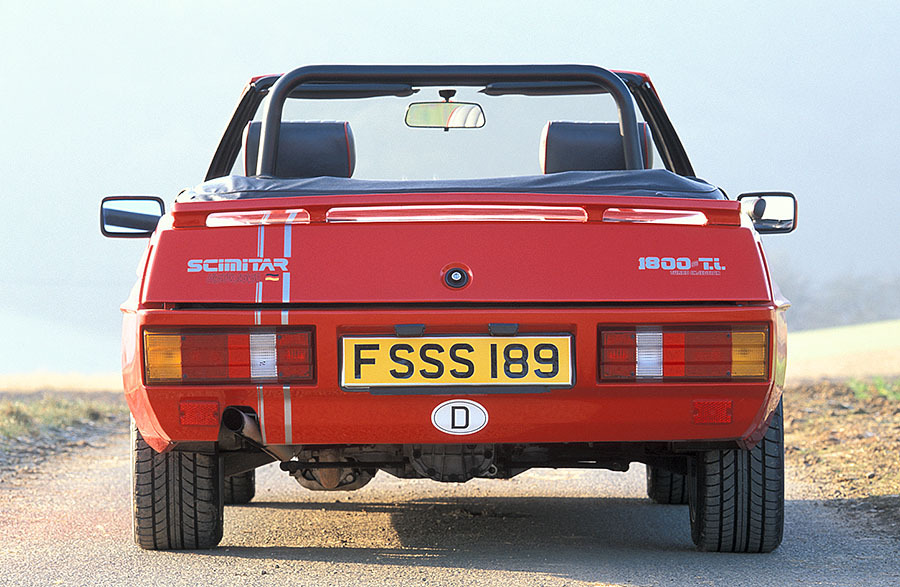 Reliant Scimitar 1800Ti