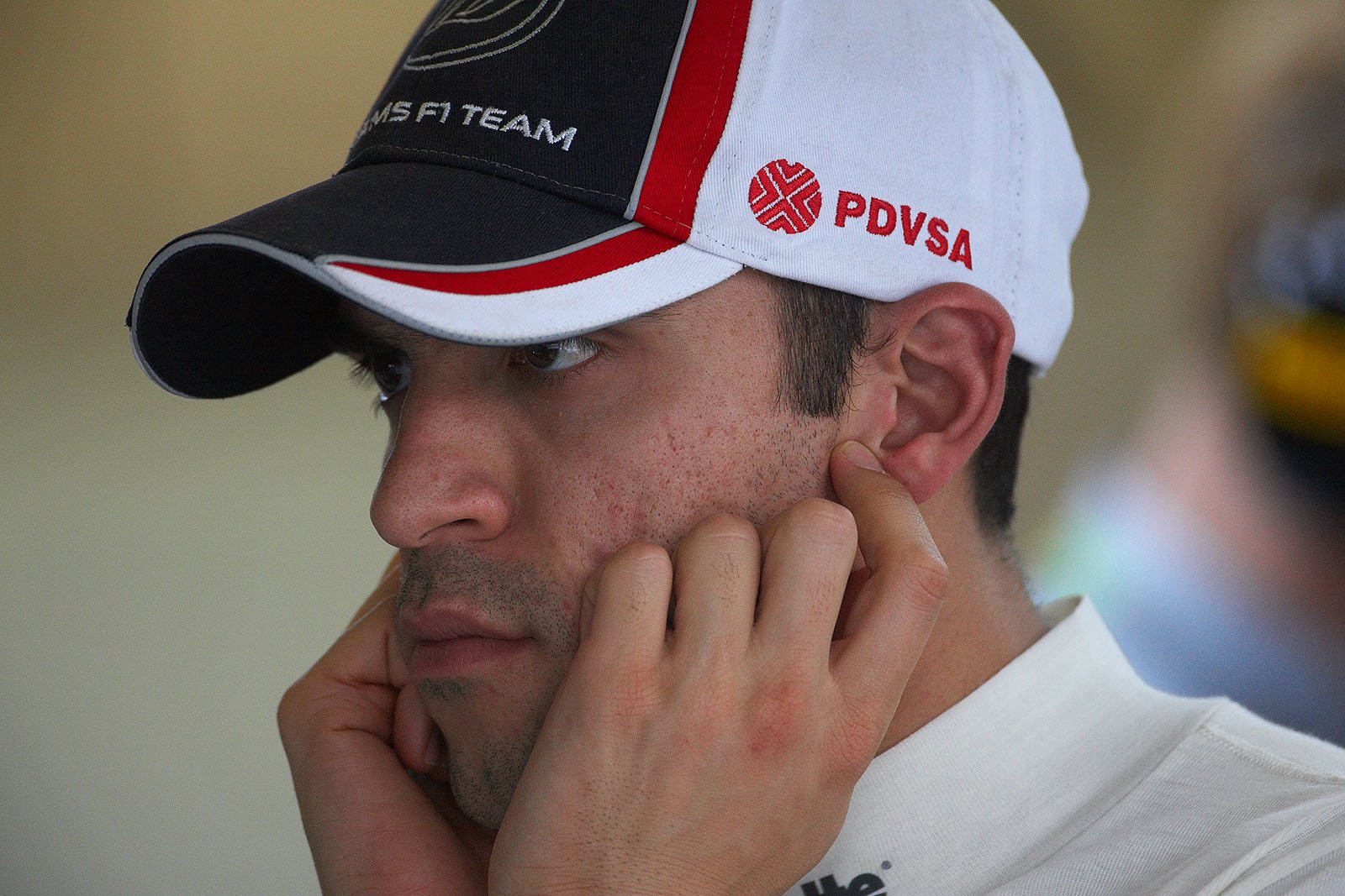 Pastor Maldonado, Williams