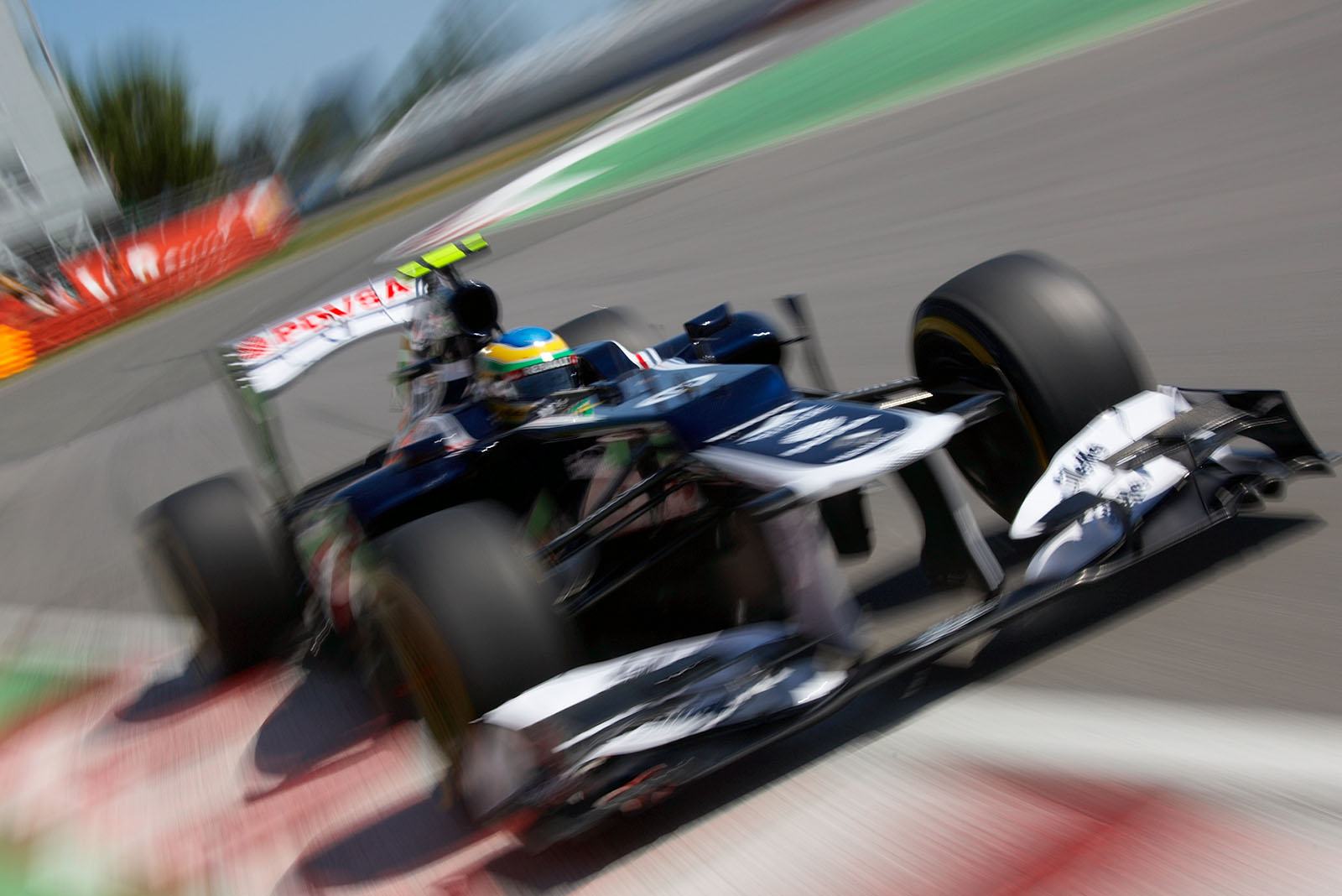 Bruno Senna, Williams F1 Team