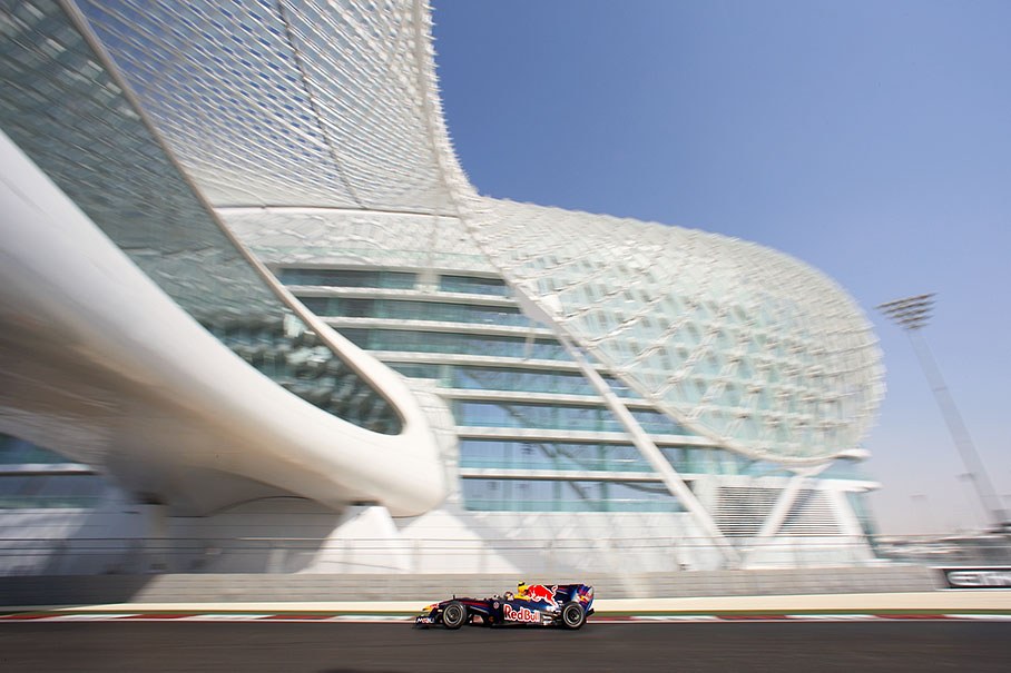 Sebastian Vettel, Red Bull Racing