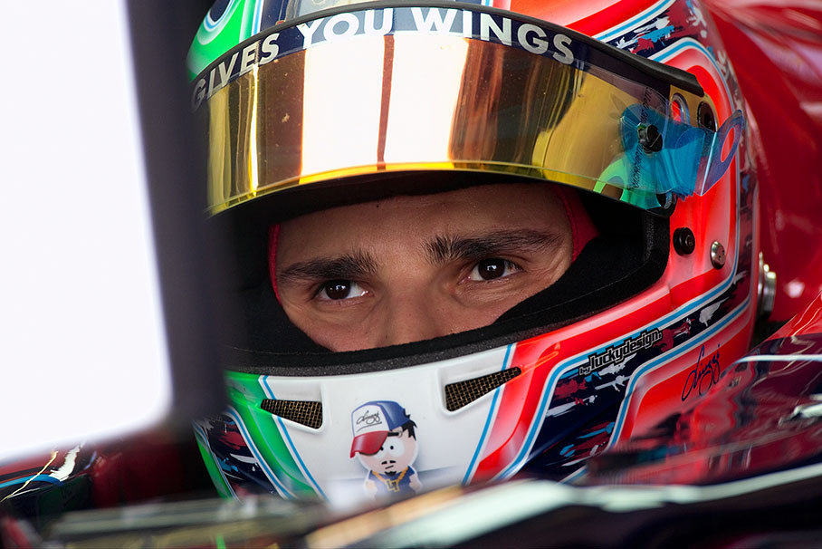 Vitantonio Liuzzi, Scuderia Toro Rosso