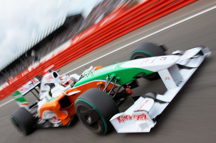 Adrian Sutil, Force India