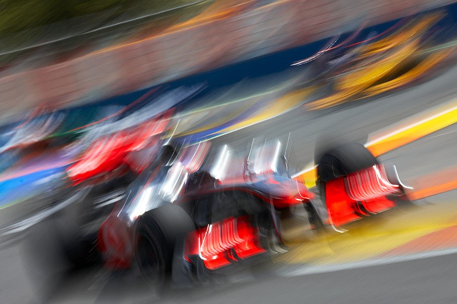 Jenson Button, McLaren Mercedes