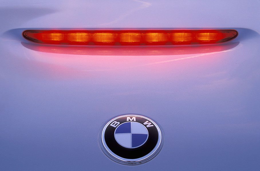 BMW Z3 M 3.2 Roadster (E36-7S), 1998