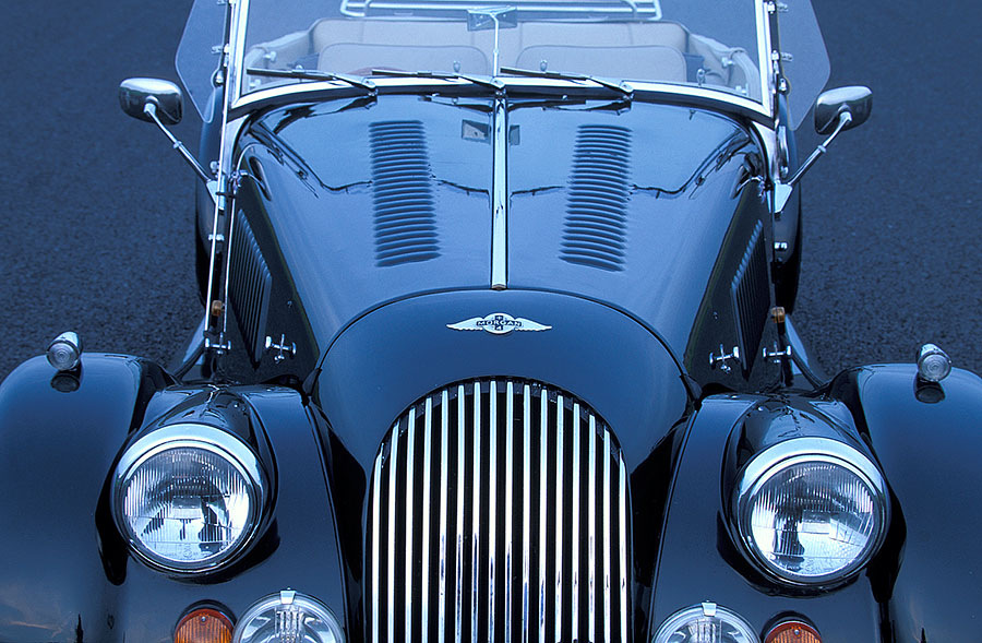 Morgan Plus 4