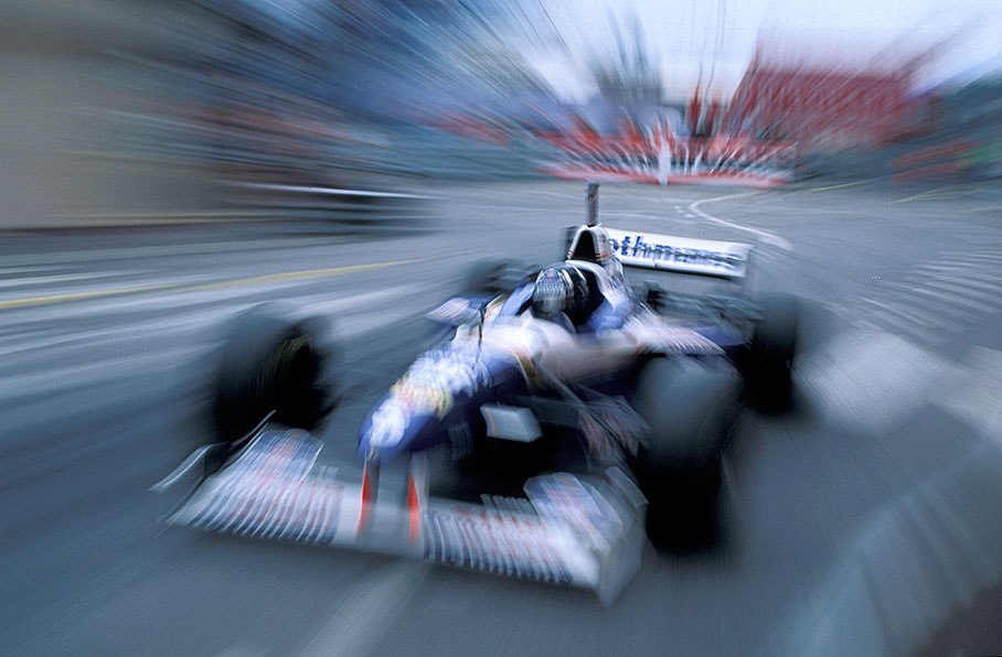Damon Hill, Williams-Renault FW18, World Champion 1996