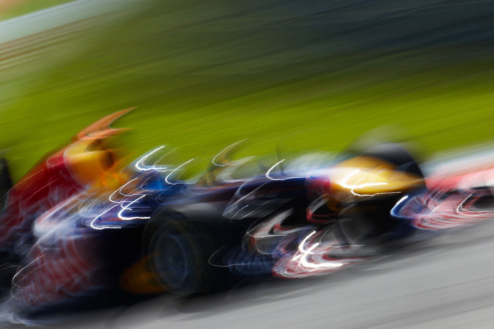 Sebastian Vettel, Red Bull Racing