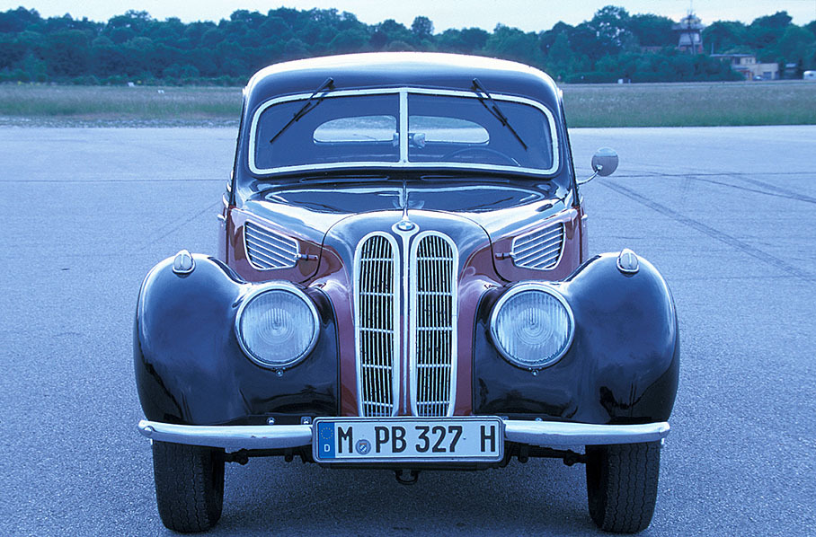 BMW 327 Coupé, 1937