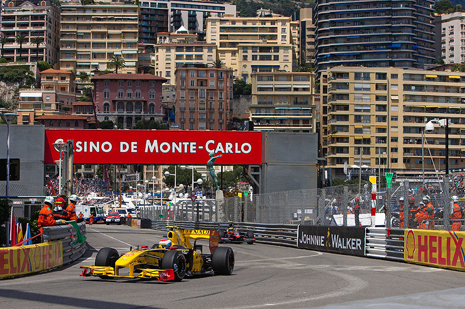Vitaly Petrov, Renault