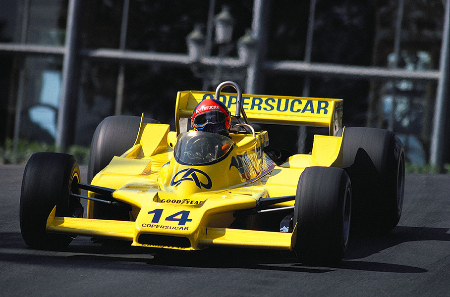 Emerson Fittipaldi, Fittipaldi F5A
