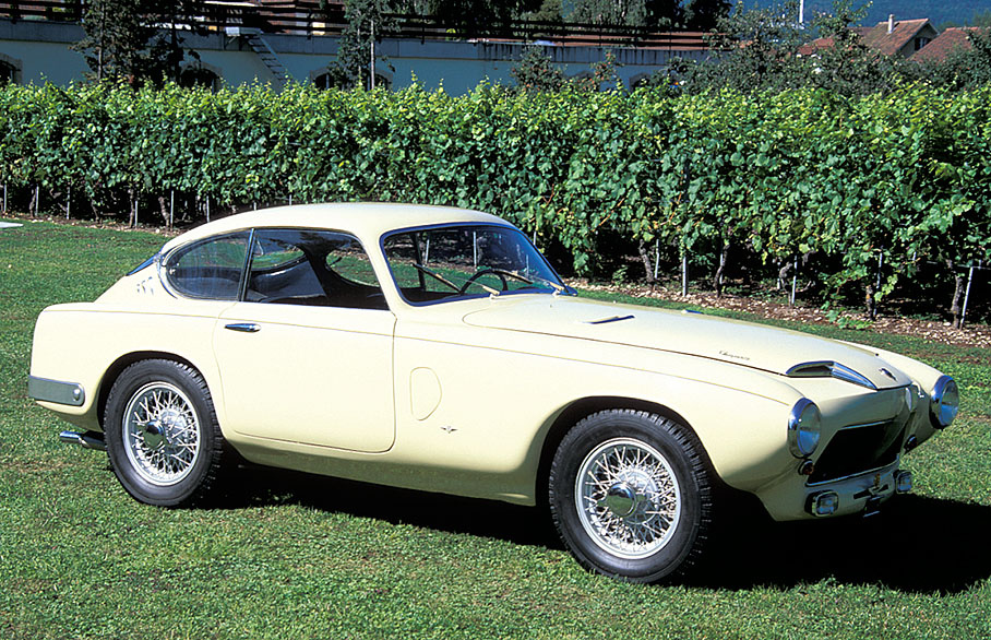 Pegaso Z-102 1954
