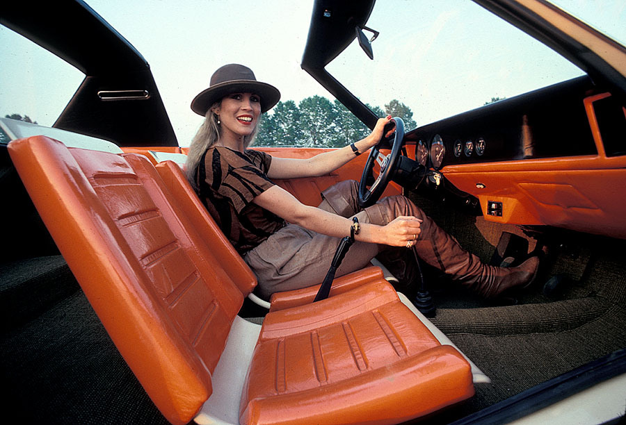Concept Car, Pininfarina Autobianchi A112 Giovani, 1973