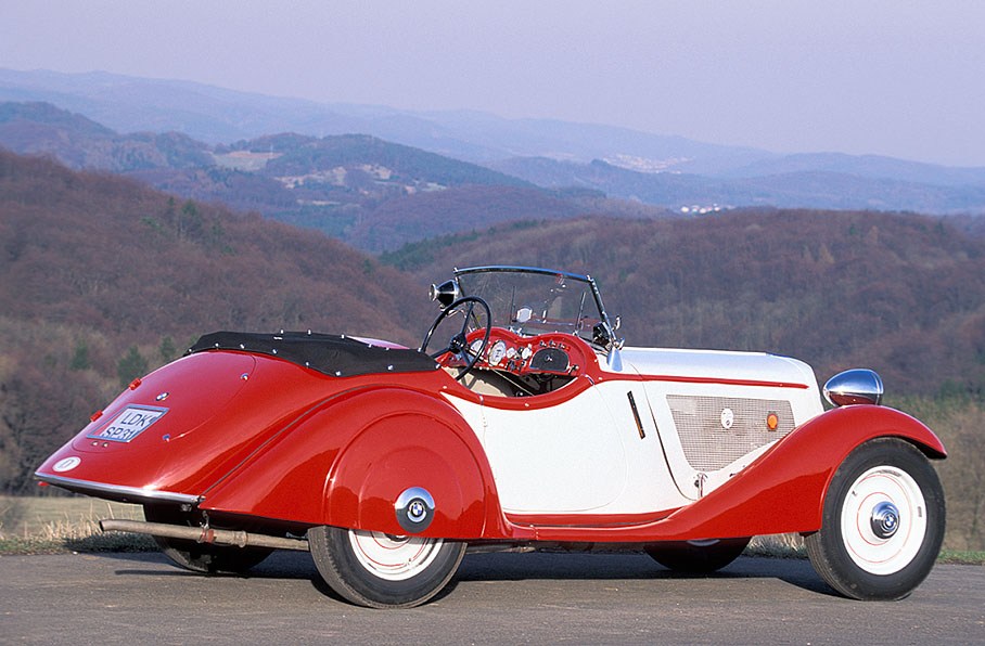 BMW 315, 1934