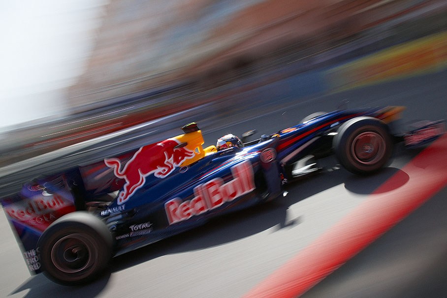 Sebastian Vettel, Red Bull Racing