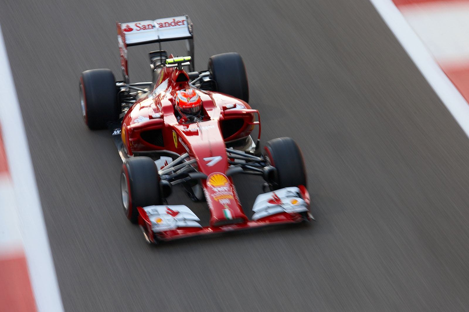 Kimi Raikkonen, Ferrari