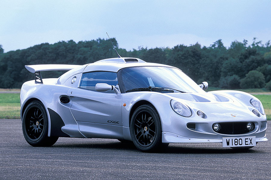 Lotus Exige 2000