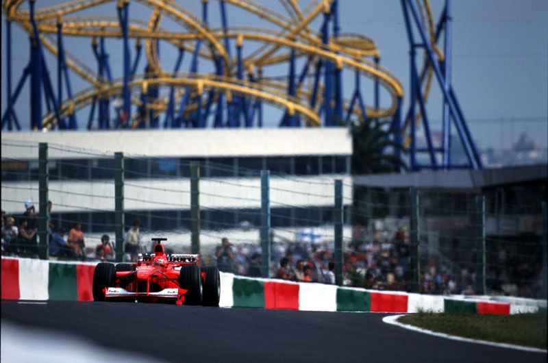 Michael Schumacher
