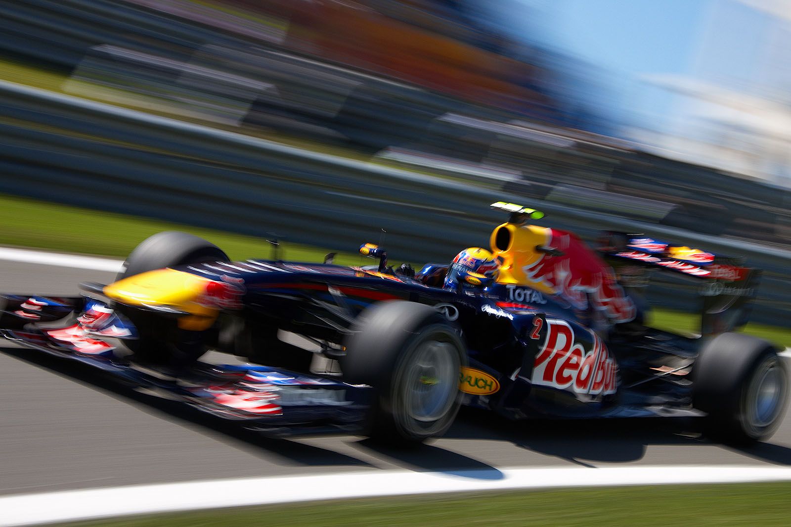 Mark Webber, Red Bull Racing