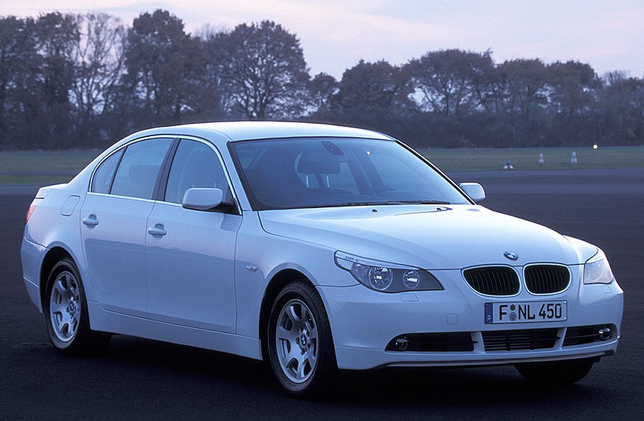 BMW 530d (E60), 2003