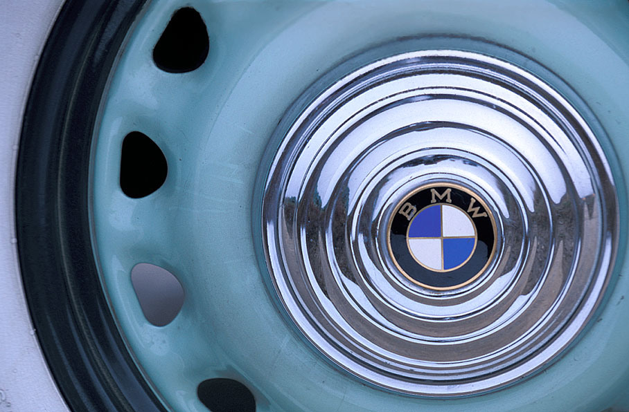 BMW 326 Cabriolet, 1936