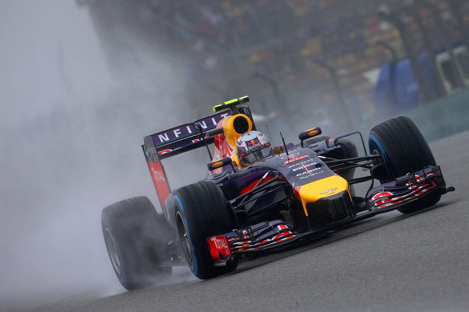 Daniel Ricciardo, Red Bull-Renault