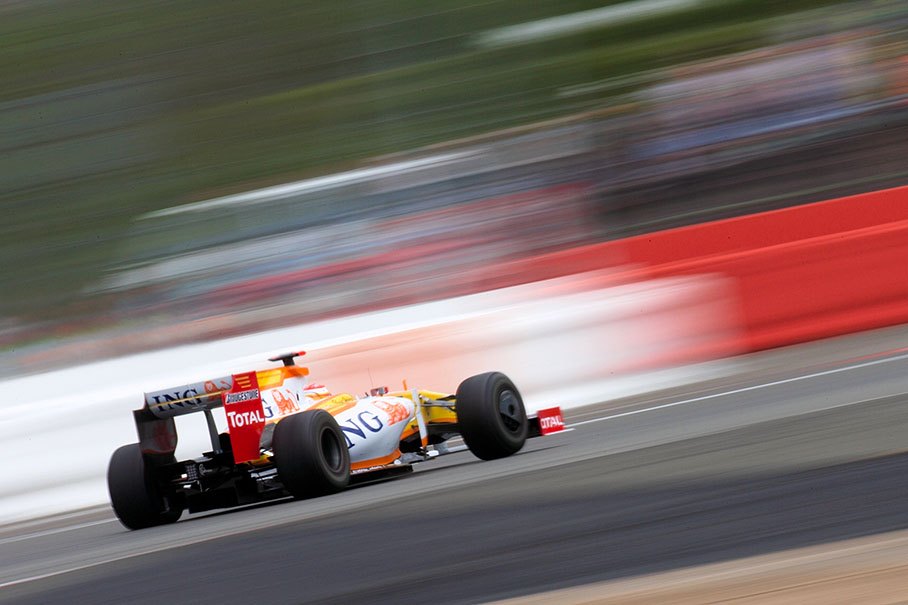 Fernando Alonso, Renault F1