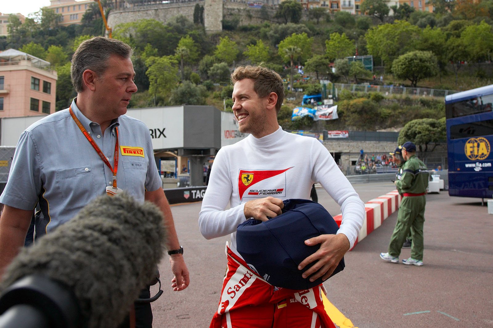 Sebastian Vettel
