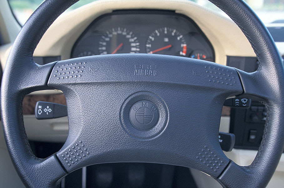 BMW M5 touring (E39/2S), 1998