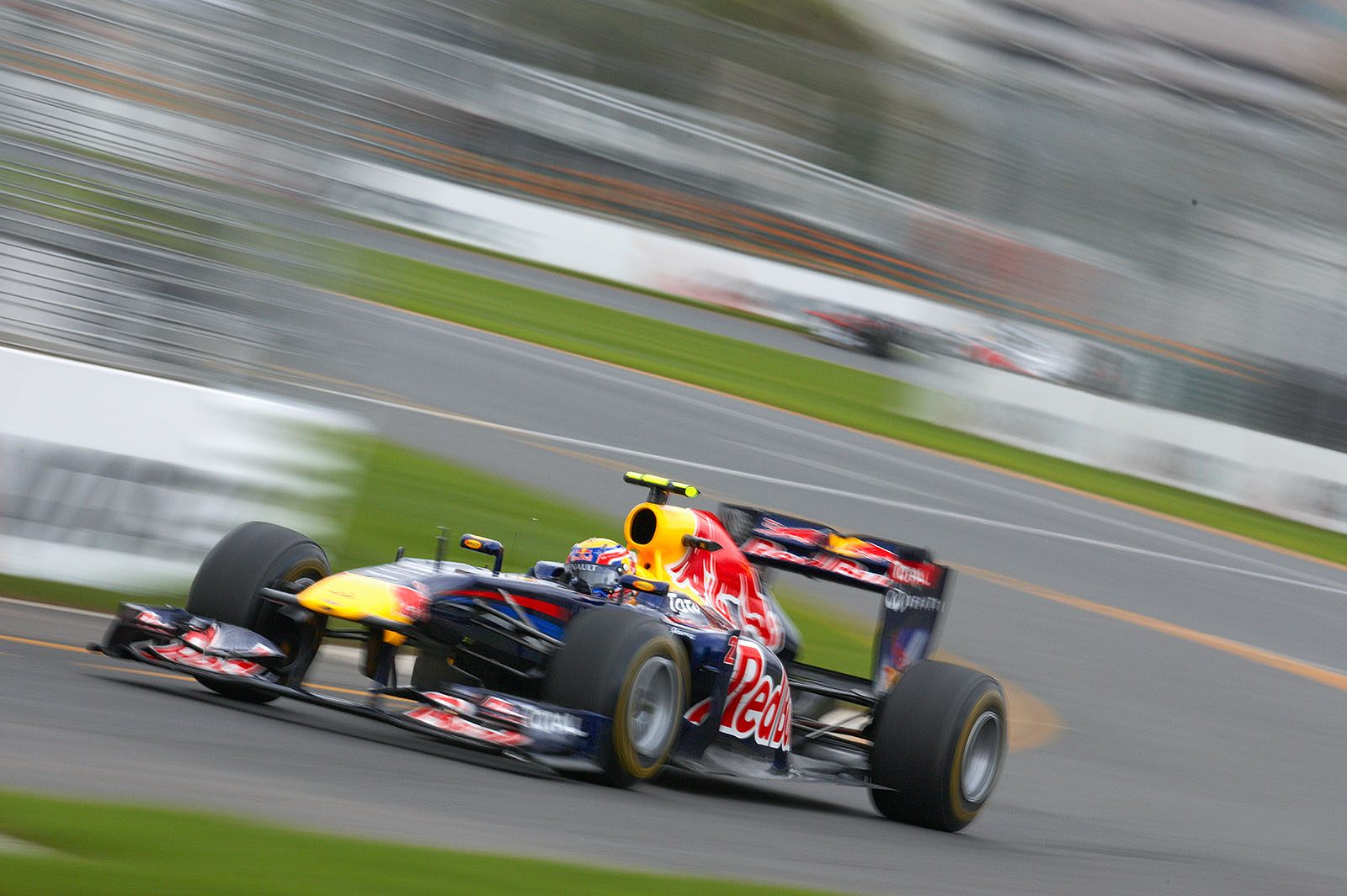 Mark Webber, Red Bull Racing