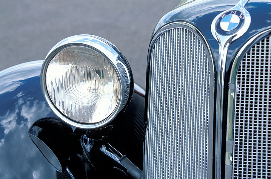 BMW 303, 1933