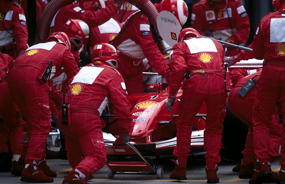 Michael Schumacher