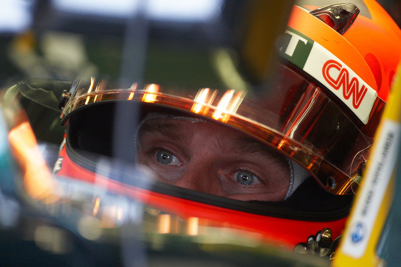 Heikki Kovalainen, Caterham