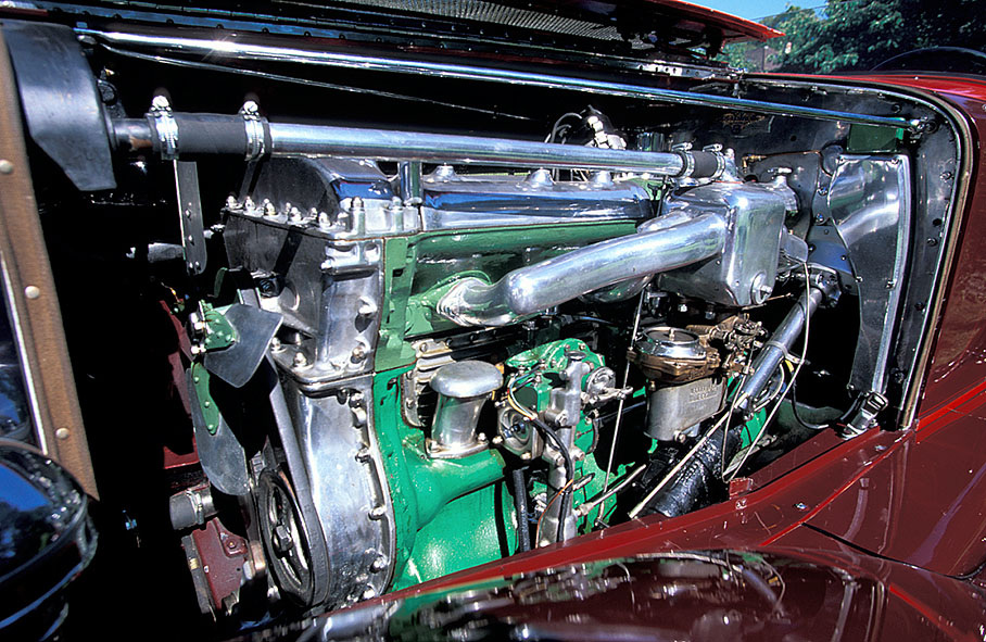 Duesenberg J 1932