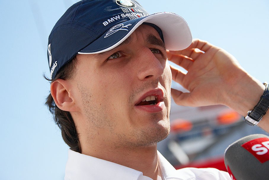 Robert Kubica