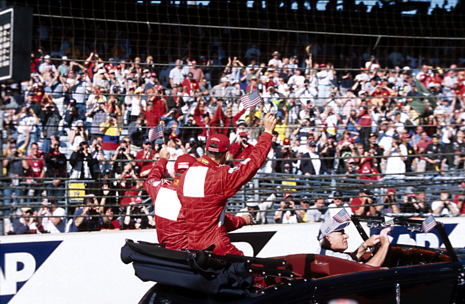 Michael Schumacher