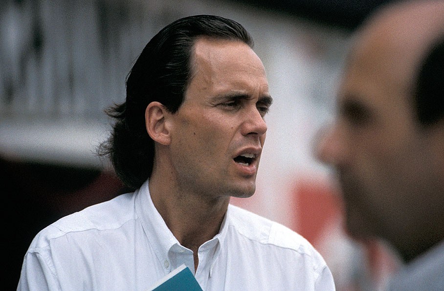 Max Welti, Sauber F1 team manager
