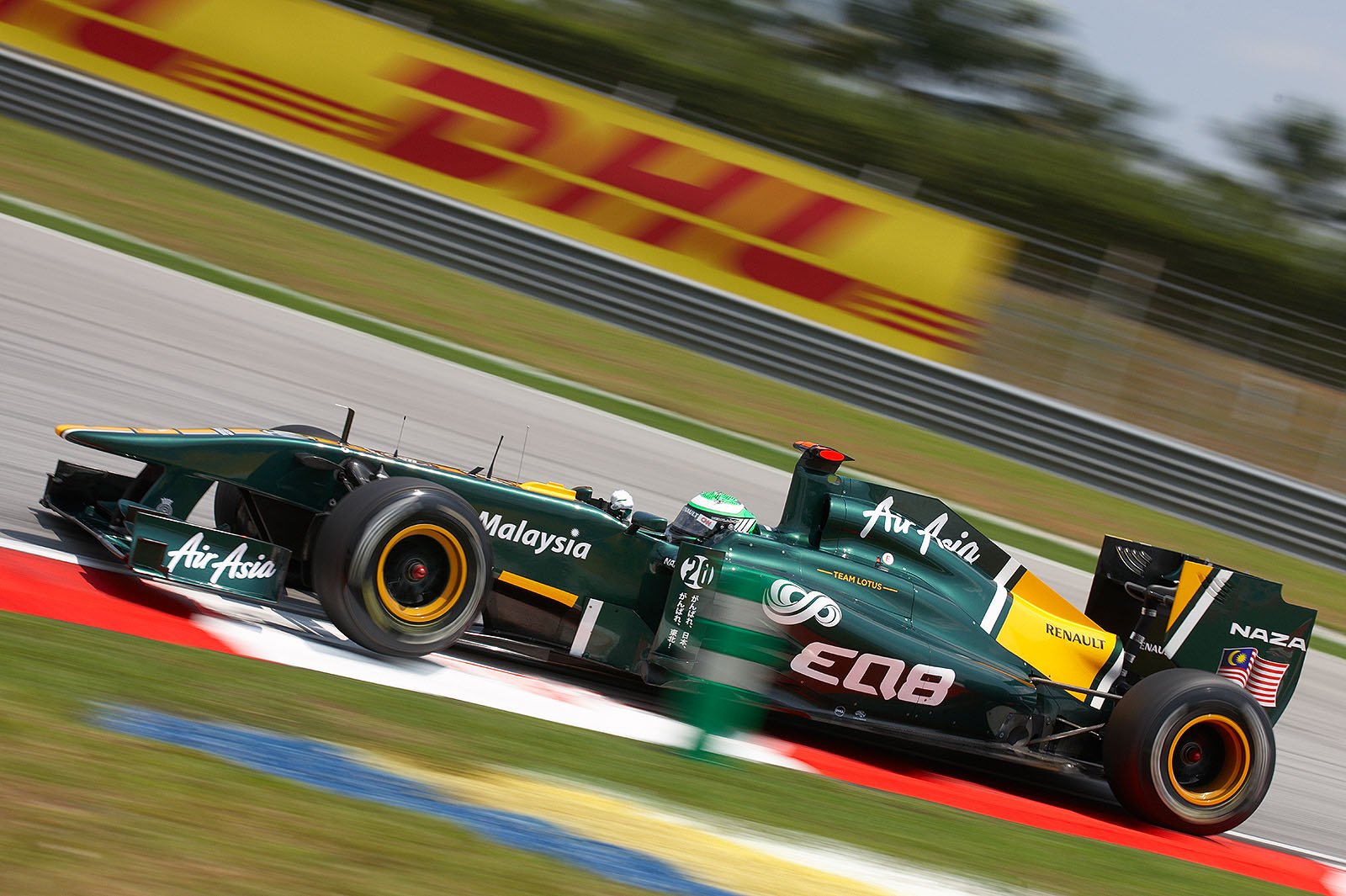 Heikki Kovalainen, Team Lotus
