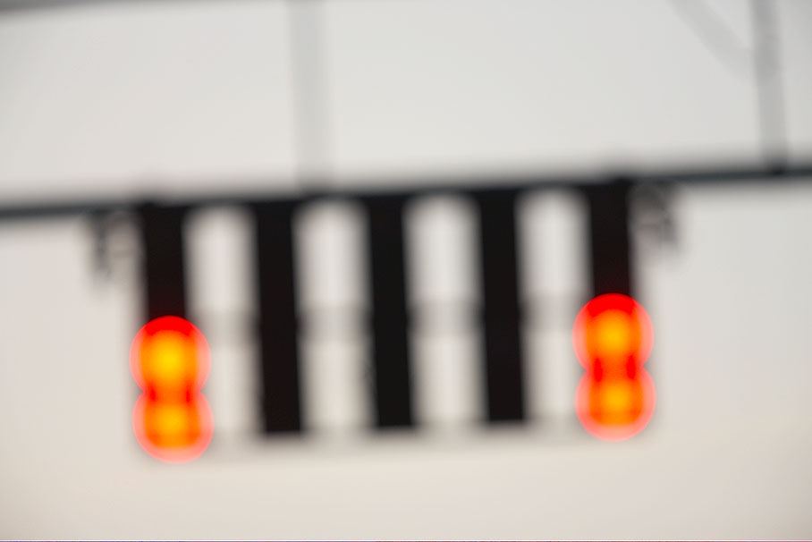 Start lights impression