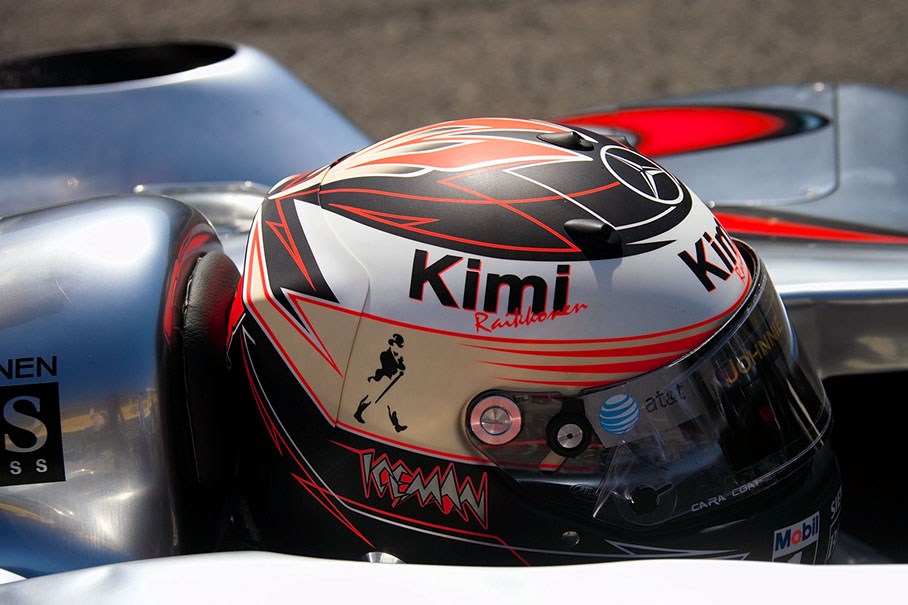 Kimi Raikkonen