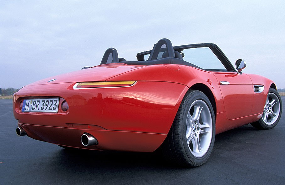 BMW Z8 Roadster 2000