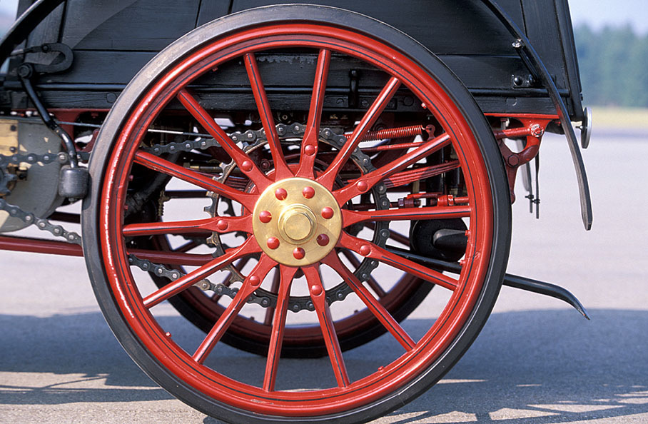 Benz Velo Ideal 1899