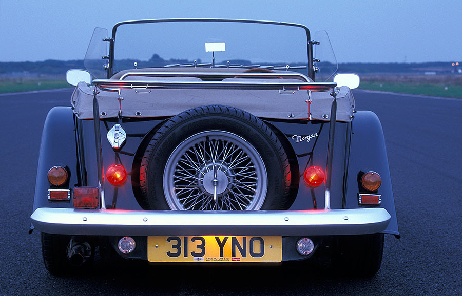 Morgan Plus 4