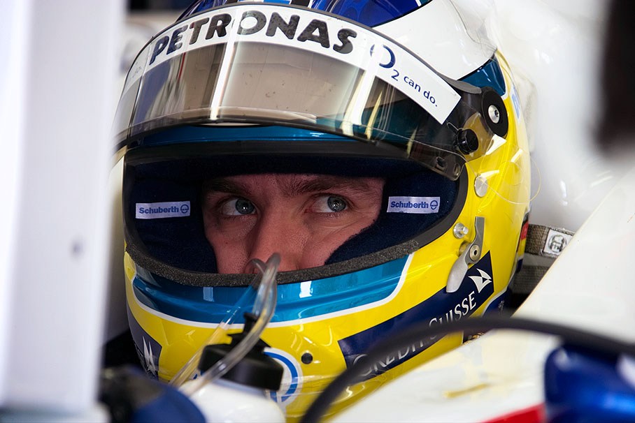 Nick Heidfeld