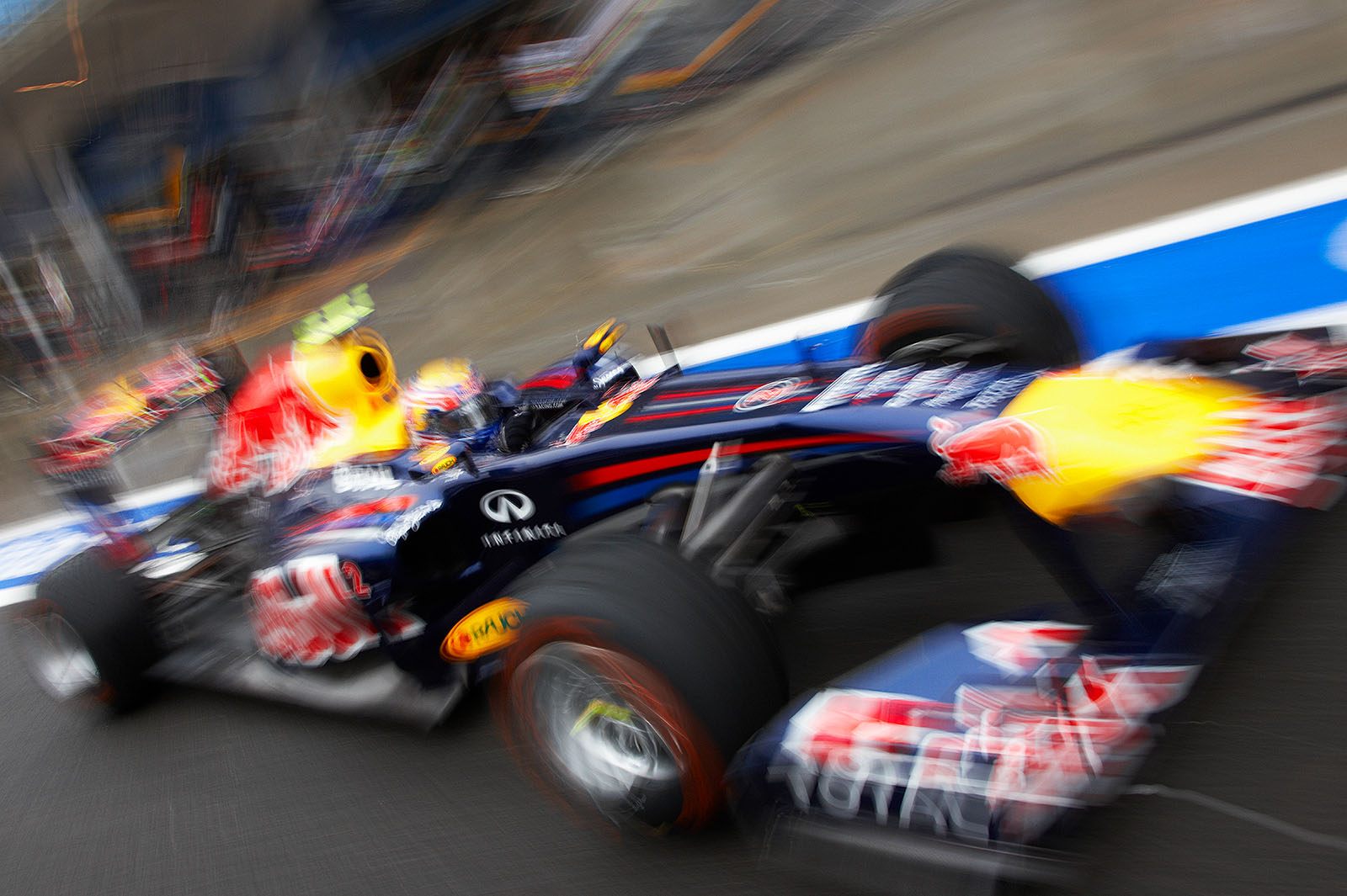 Mark Webber, Red Bull Racing