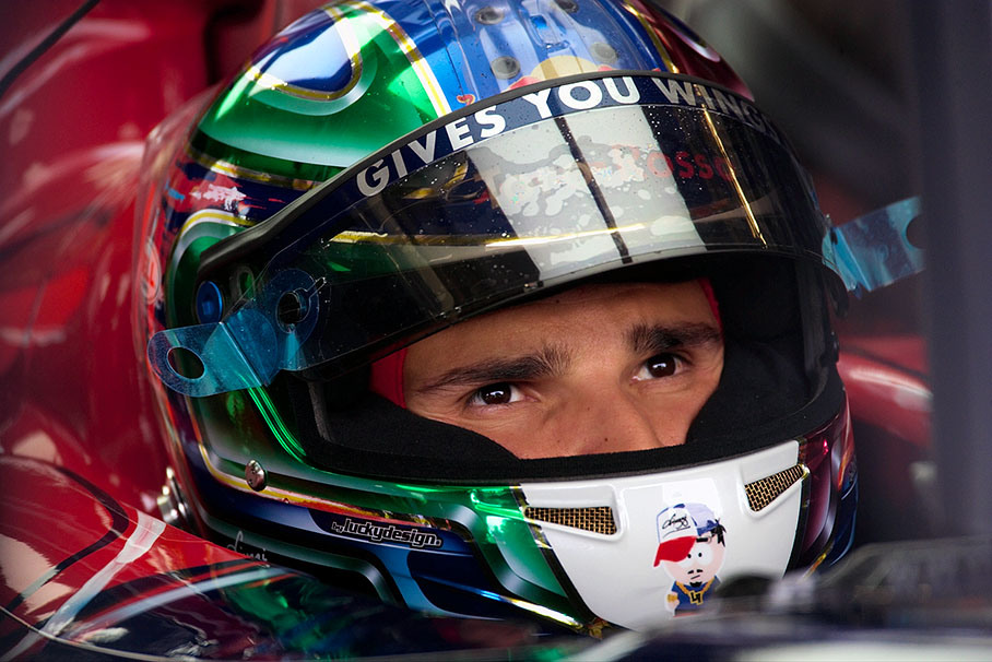 Vitantonio Liuzzi, Toro Rosso