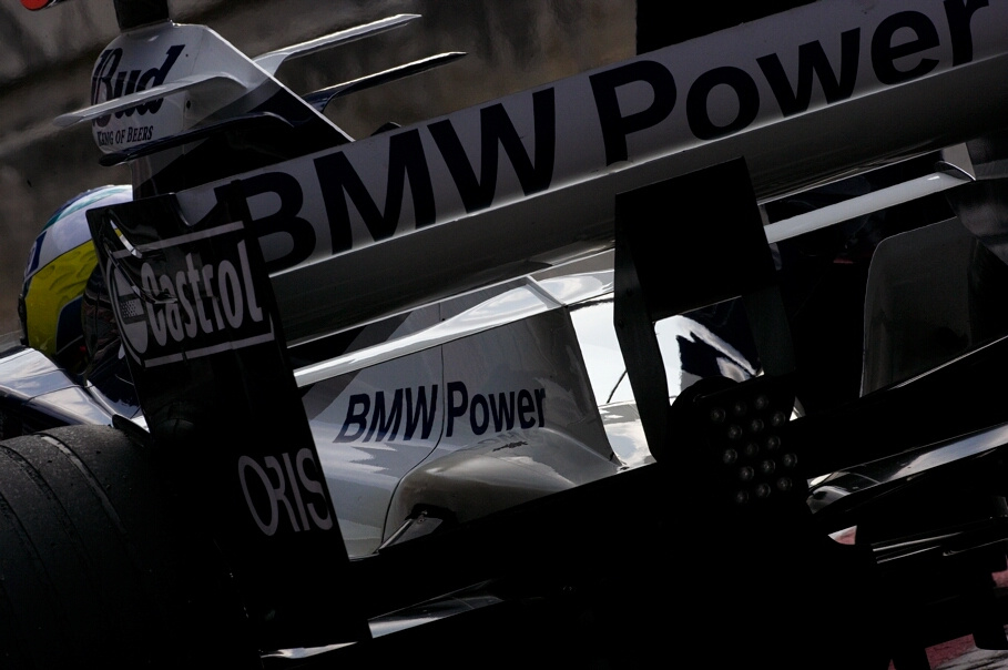 Preseason testing week at Barcelona, 15.-17.2.2005
